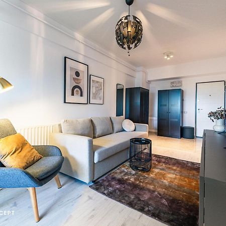 Central Residence Apartment 505 Bukarest Eksteriør billede