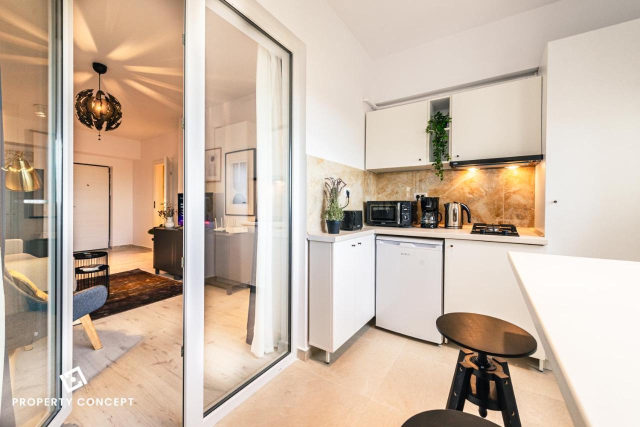 Central Residence Apartment 505 Bukarest Eksteriør billede