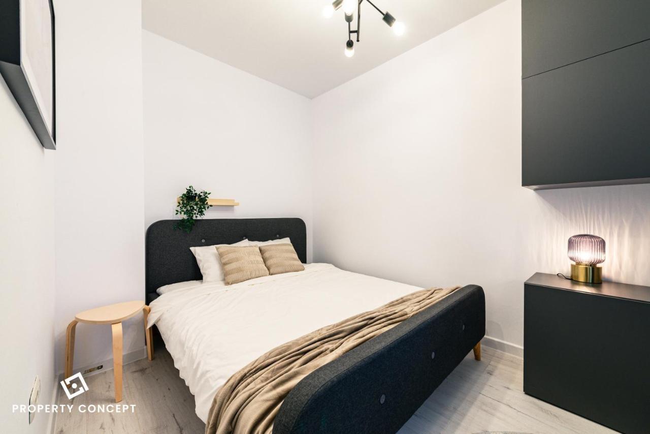 Central Residence Apartment 505 Bukarest Eksteriør billede