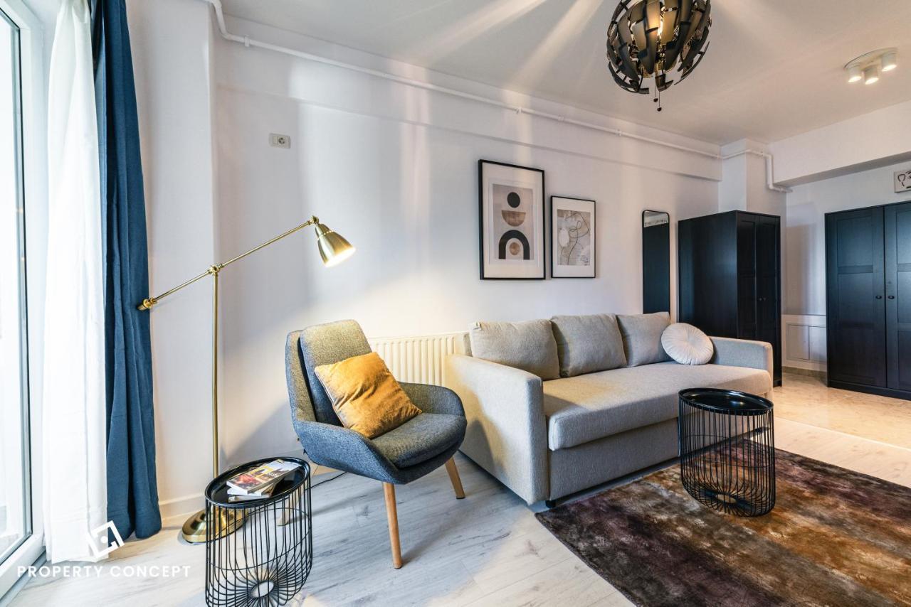 Central Residence Apartment 505 Bukarest Eksteriør billede