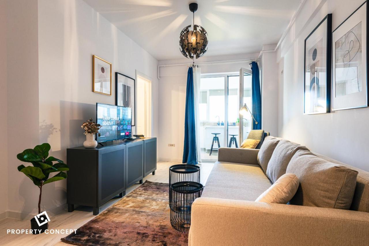 Central Residence Apartment 505 Bukarest Eksteriør billede