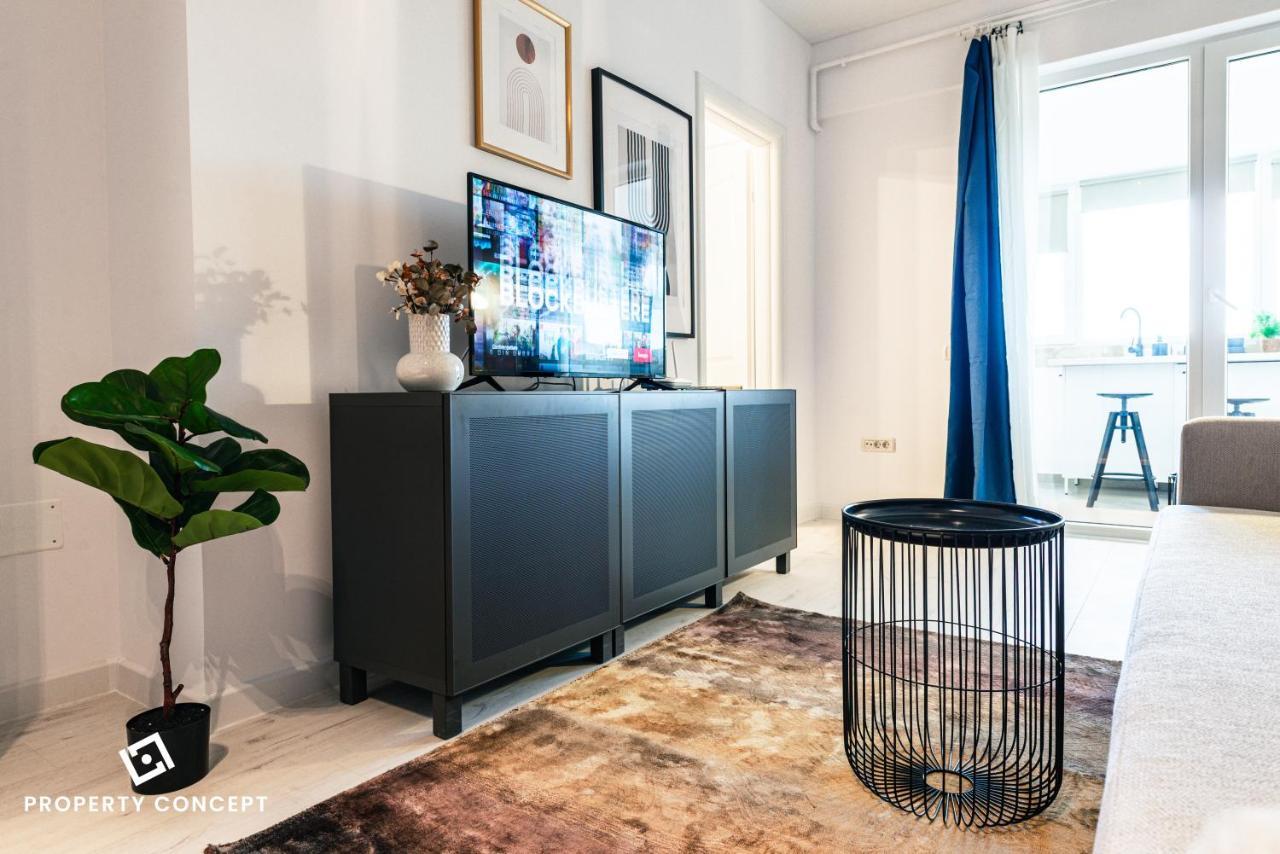Central Residence Apartment 505 Bukarest Eksteriør billede