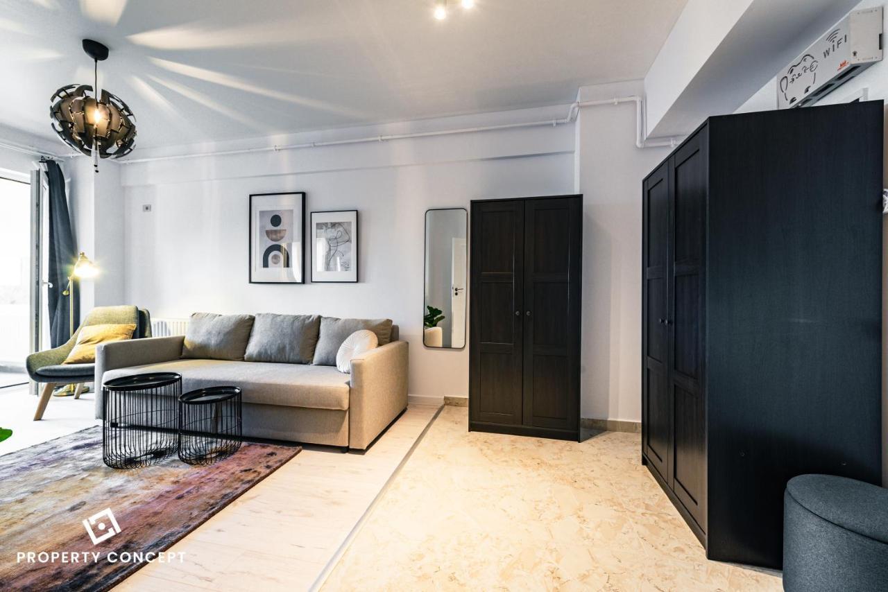 Central Residence Apartment 505 Bukarest Eksteriør billede
