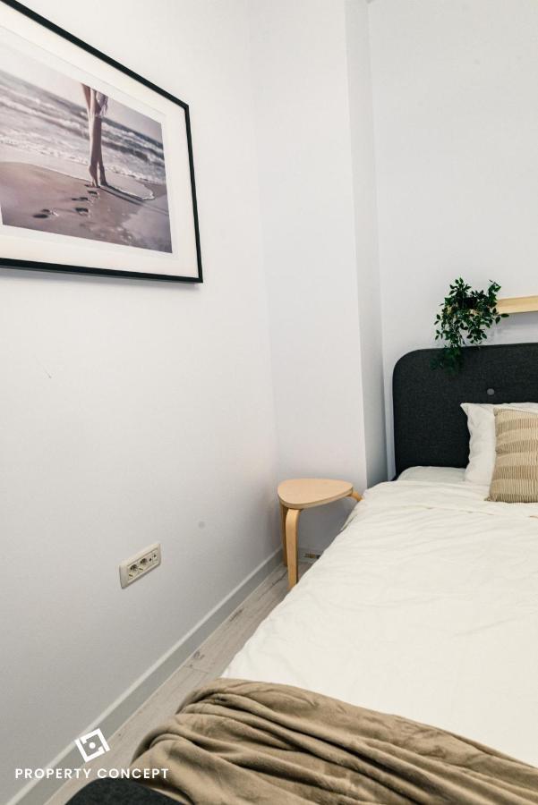 Central Residence Apartment 505 Bukarest Eksteriør billede