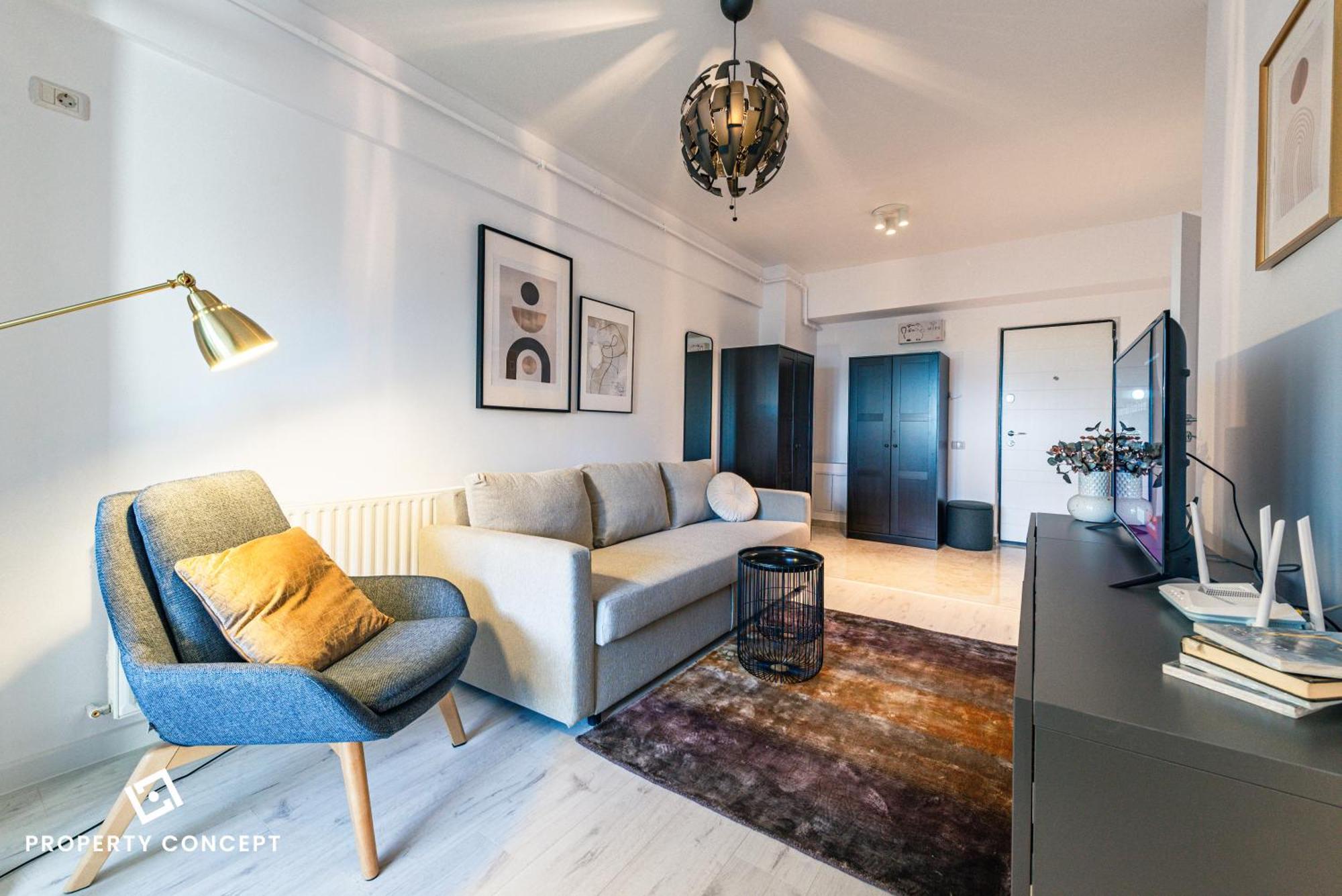 Central Residence Apartment 505 Bukarest Eksteriør billede